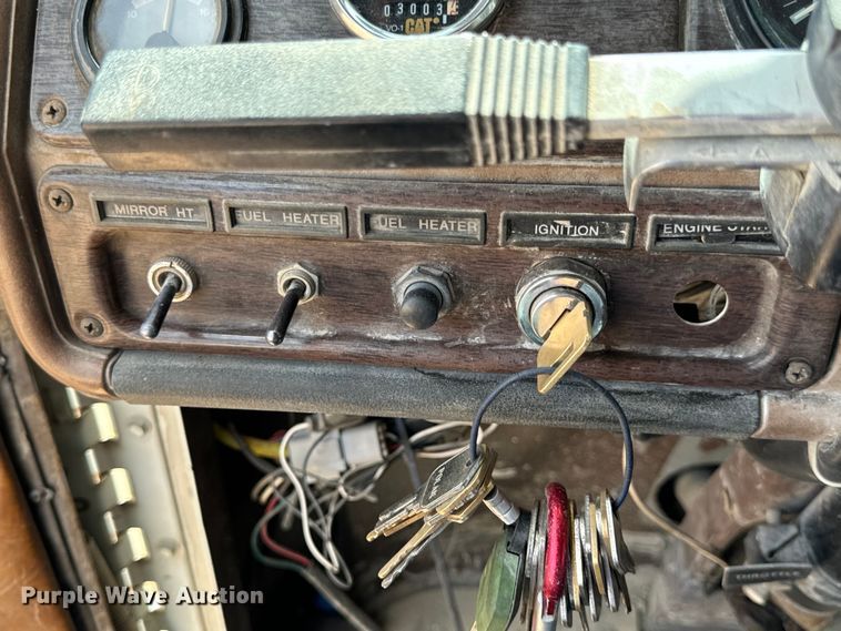 image for item EH7050 1987 Freightliner  FLC water truck