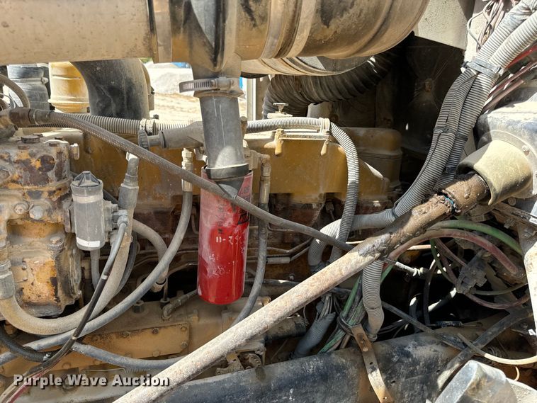 image for item EH7050 1987 Freightliner  FLC water truck