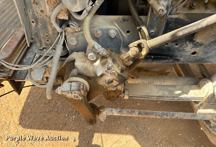 image for item EH7050 1987 Freightliner  FLC water truck