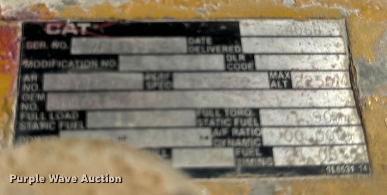 image for item EH7050 1987 Freightliner  FLC water truck