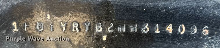 image for item EH7050 1987 Freightliner  FLC water truck