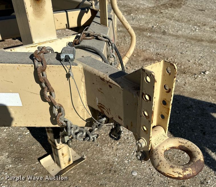 image for item EH7072 2011 Dynamic Fan Corporation  12DC Cyclone dust collector