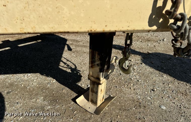 image for item EH7072 2011 Dynamic Fan Corporation  12DC Cyclone dust collector