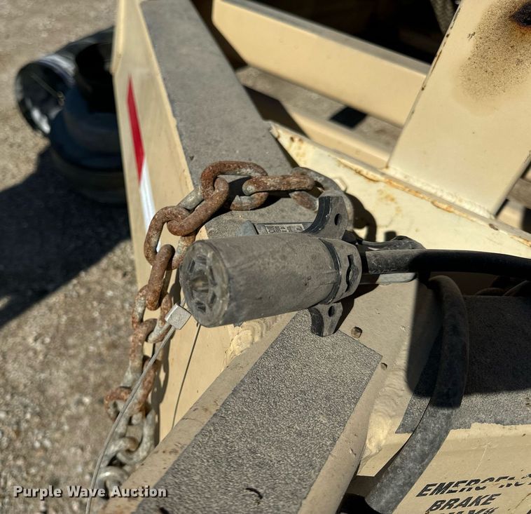 image for item EH7072 2011 Dynamic Fan Corporation  12DC Cyclone dust collector