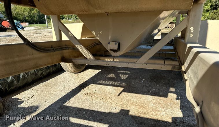 image for item EH7072 2011 Dynamic Fan Corporation  12DC Cyclone dust collector