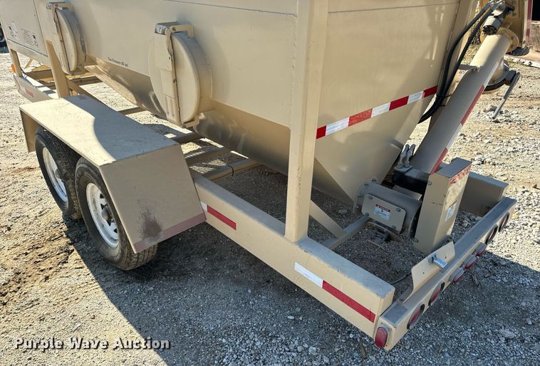 image for item EH7072 2011 Dynamic Fan Corporation  12DC Cyclone dust collector