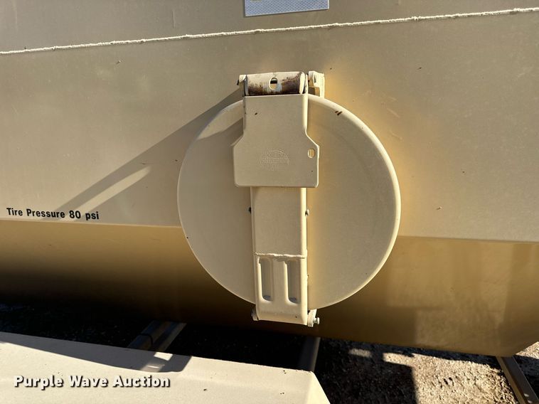 image for item EH7072 2011 Dynamic Fan Corporation  12DC Cyclone dust collector