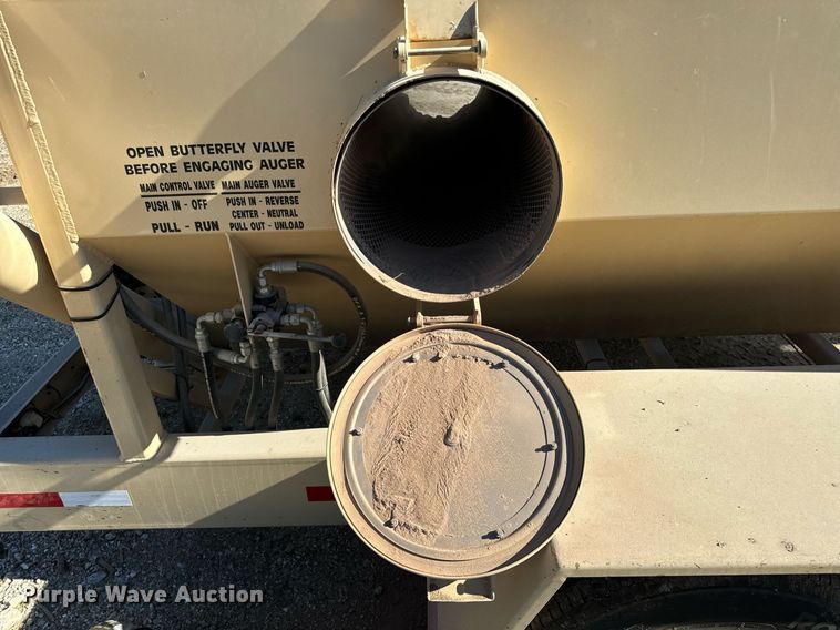 image for item EH7072 2011 Dynamic Fan Corporation  12DC Cyclone dust collector