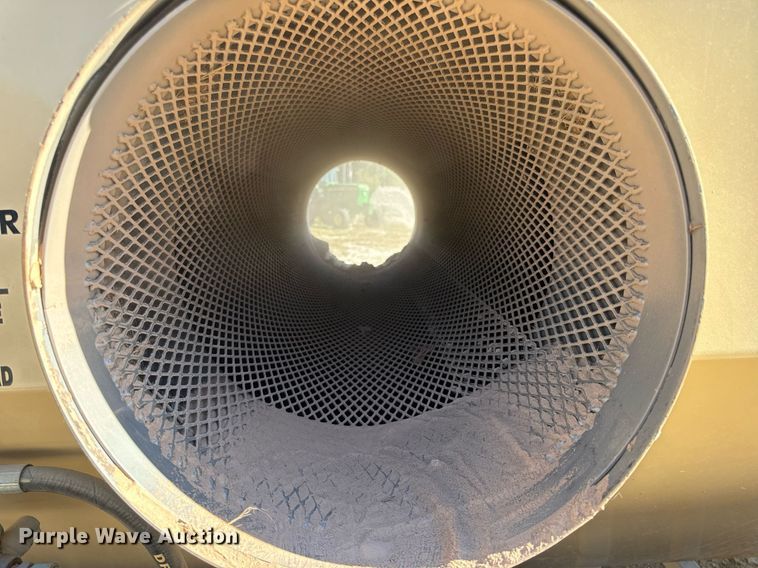 image for item EH7072 2011 Dynamic Fan Corporation  12DC Cyclone dust collector