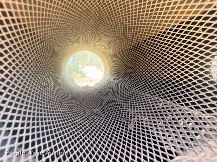 image for item EH7072 2011 Dynamic Fan Corporation  12DC Cyclone dust collector