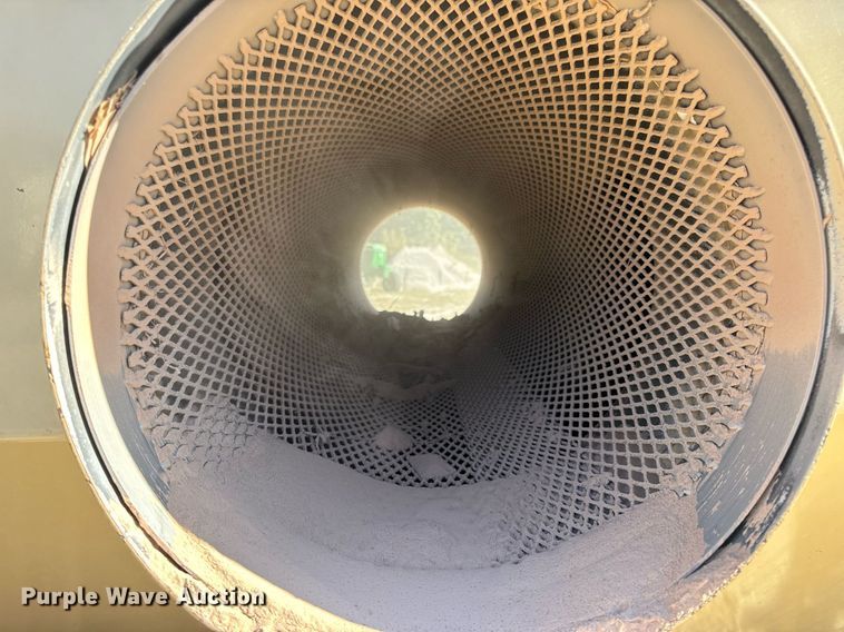 image for item EH7072 2011 Dynamic Fan Corporation  12DC Cyclone dust collector