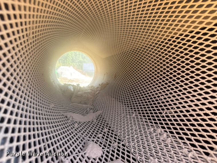 image for item EH7072 2011 Dynamic Fan Corporation  12DC Cyclone dust collector