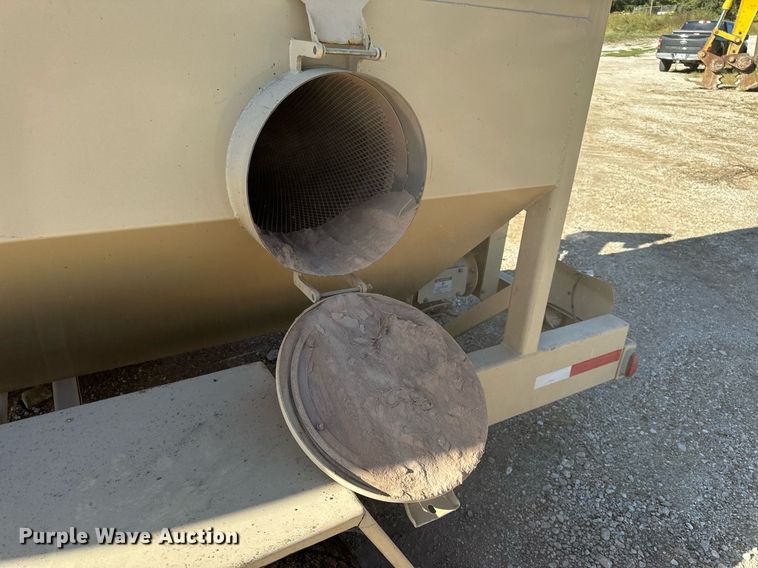 image for item EH7072 2011 Dynamic Fan Corporation  12DC Cyclone dust collector