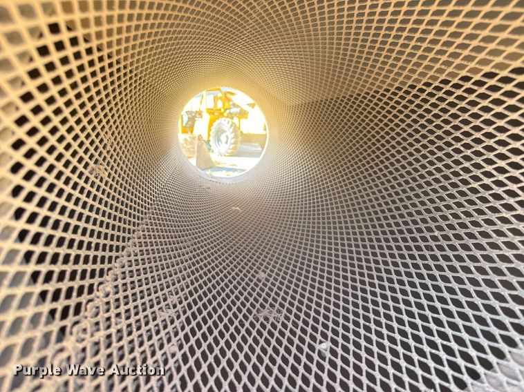 image for item EH7072 2011 Dynamic Fan Corporation  12DC Cyclone dust collector