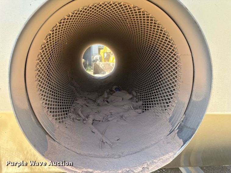 image for item EH7072 2011 Dynamic Fan Corporation  12DC Cyclone dust collector