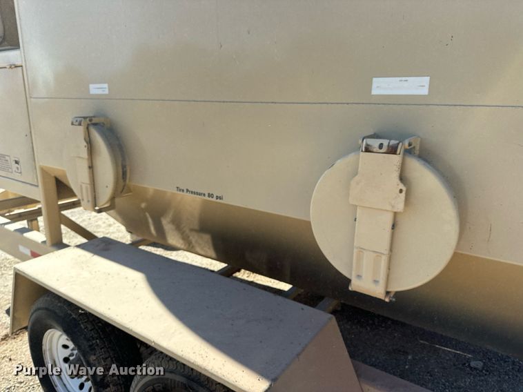 image for item EH7072 2011 Dynamic Fan Corporation  12DC Cyclone dust collector