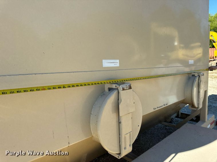 image for item EH7072 2011 Dynamic Fan Corporation  12DC Cyclone dust collector