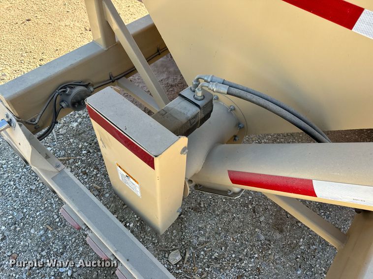 image for item EH7072 2011 Dynamic Fan Corporation  12DC Cyclone dust collector