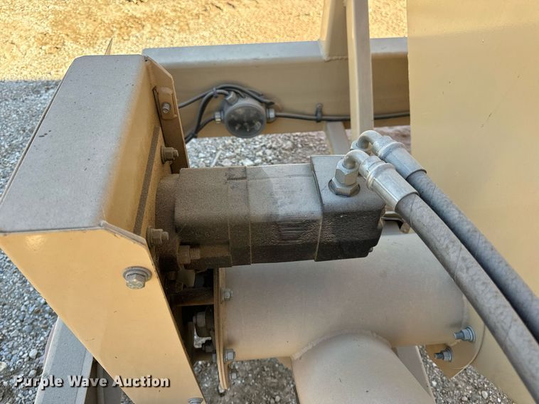 image for item EH7072 2011 Dynamic Fan Corporation  12DC Cyclone dust collector