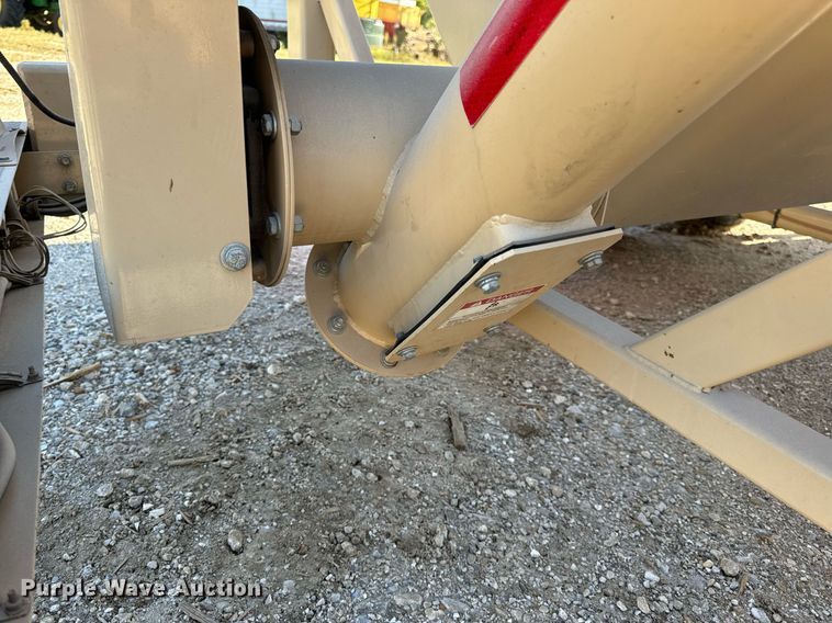 image for item EH7072 2011 Dynamic Fan Corporation  12DC Cyclone dust collector