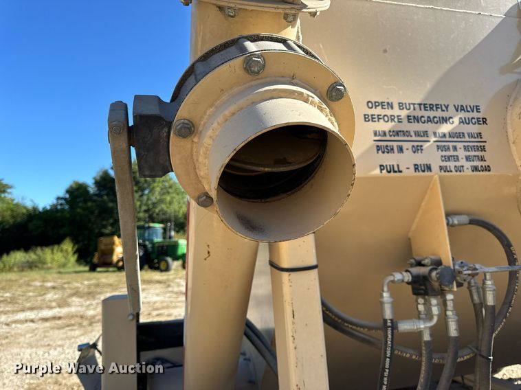 image for item EH7072 2011 Dynamic Fan Corporation  12DC Cyclone dust collector