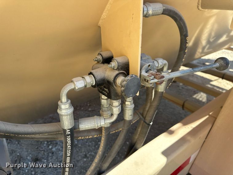 image for item EH7072 2011 Dynamic Fan Corporation  12DC Cyclone dust collector