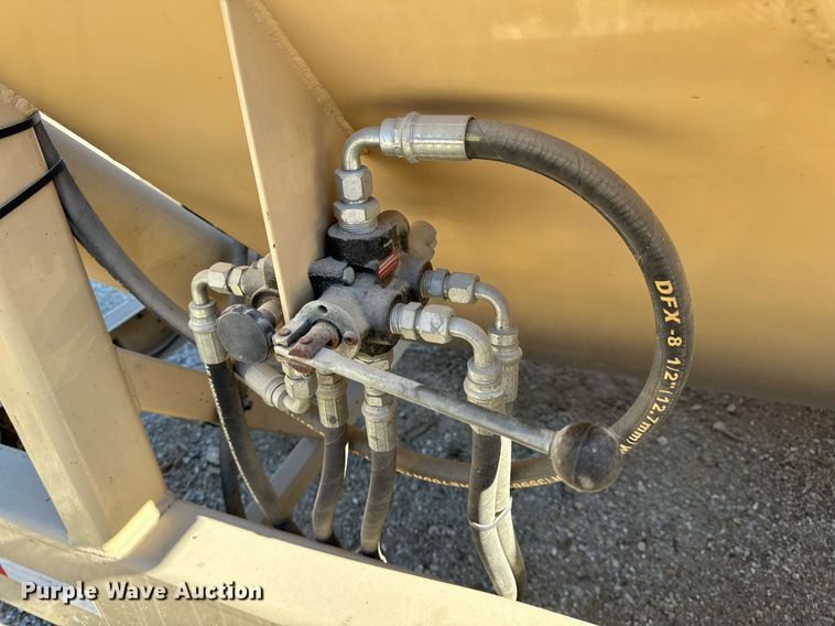 image for item EH7072 2011 Dynamic Fan Corporation  12DC Cyclone dust collector