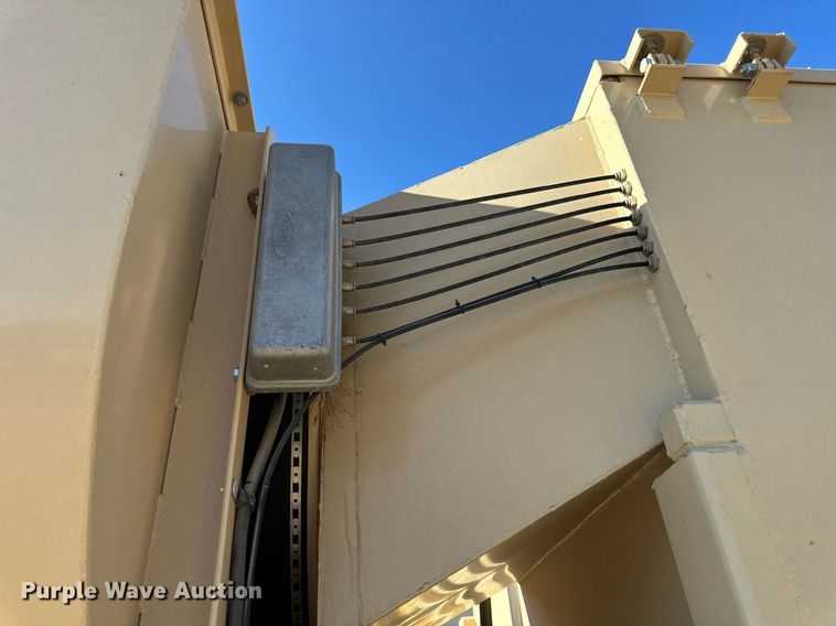 image for item EH7072 2011 Dynamic Fan Corporation  12DC Cyclone dust collector