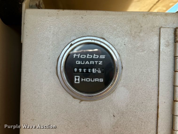 image for item EH7072 2011 Dynamic Fan Corporation  12DC Cyclone dust collector