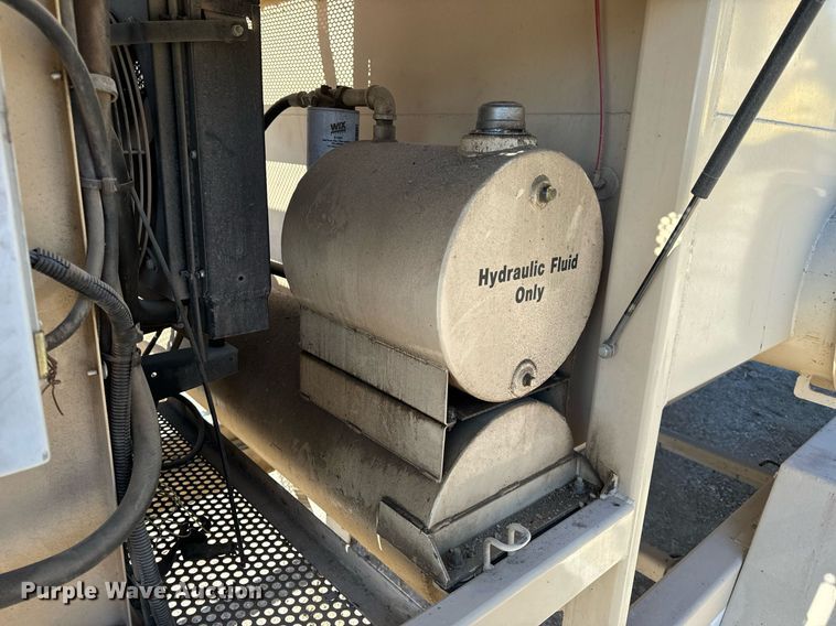 image for item EH7072 2011 Dynamic Fan Corporation  12DC Cyclone dust collector