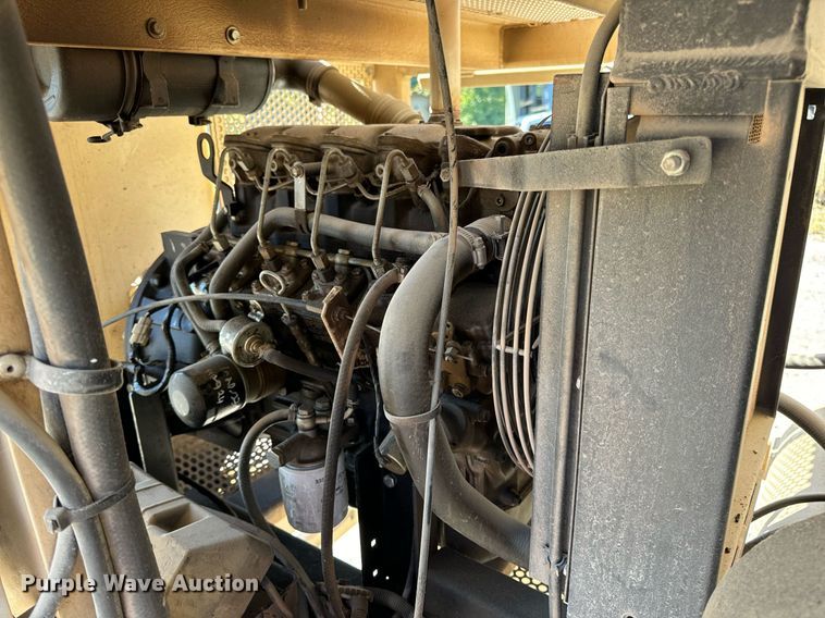 image for item EH7072 2011 Dynamic Fan Corporation  12DC Cyclone dust collector