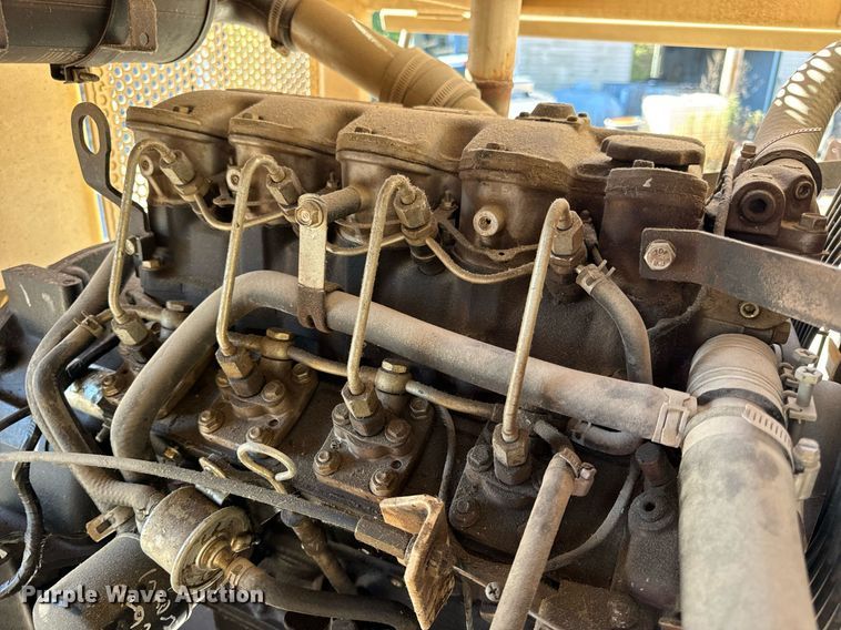 image for item EH7072 2011 Dynamic Fan Corporation  12DC Cyclone dust collector