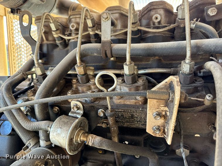 image for item EH7072 2011 Dynamic Fan Corporation  12DC Cyclone dust collector