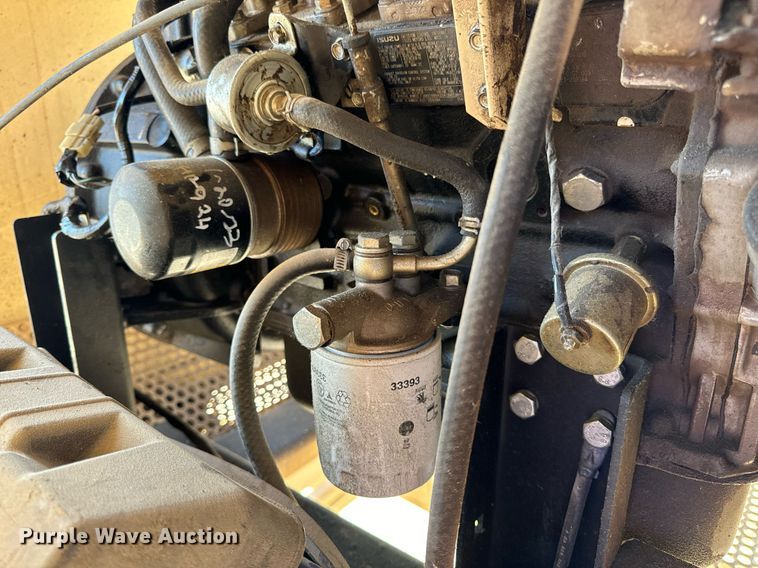 image for item EH7072 2011 Dynamic Fan Corporation  12DC Cyclone dust collector