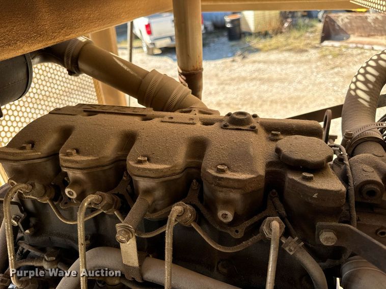 image for item EH7072 2011 Dynamic Fan Corporation  12DC Cyclone dust collector