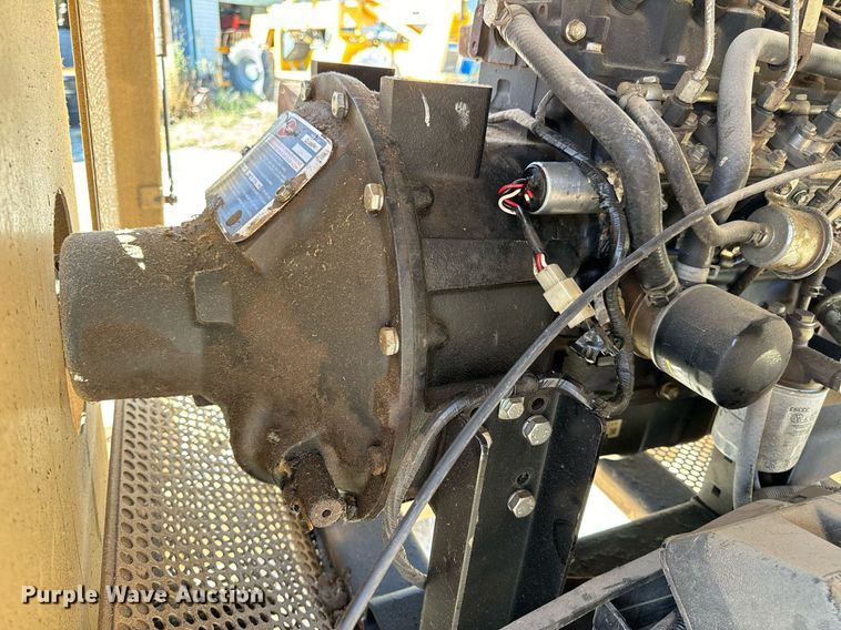 image for item EH7072 2011 Dynamic Fan Corporation  12DC Cyclone dust collector