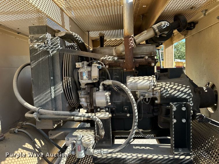 image for item EH7072 2011 Dynamic Fan Corporation  12DC Cyclone dust collector