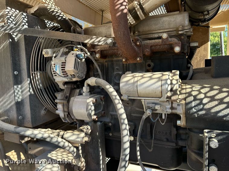 image for item EH7072 2011 Dynamic Fan Corporation  12DC Cyclone dust collector