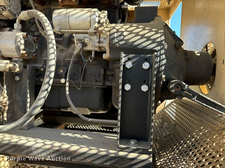 image for item EH7072 2011 Dynamic Fan Corporation  12DC Cyclone dust collector