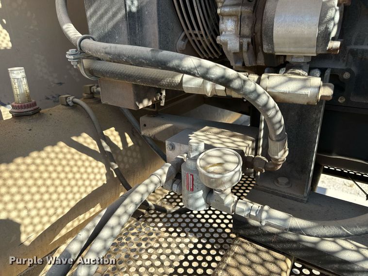 image for item EH7072 2011 Dynamic Fan Corporation  12DC Cyclone dust collector