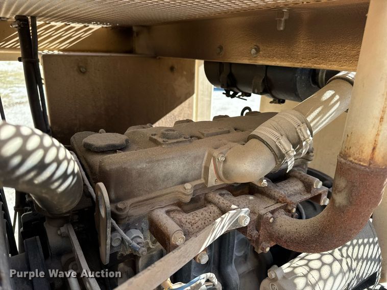 image for item EH7072 2011 Dynamic Fan Corporation  12DC Cyclone dust collector