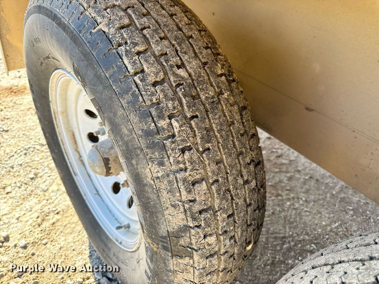 image for item EH7072 2011 Dynamic Fan Corporation  12DC Cyclone dust collector