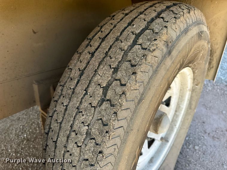 image for item EH7072 2011 Dynamic Fan Corporation  12DC Cyclone dust collector