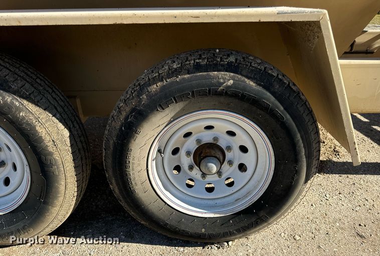 image for item EH7072 2011 Dynamic Fan Corporation  12DC Cyclone dust collector