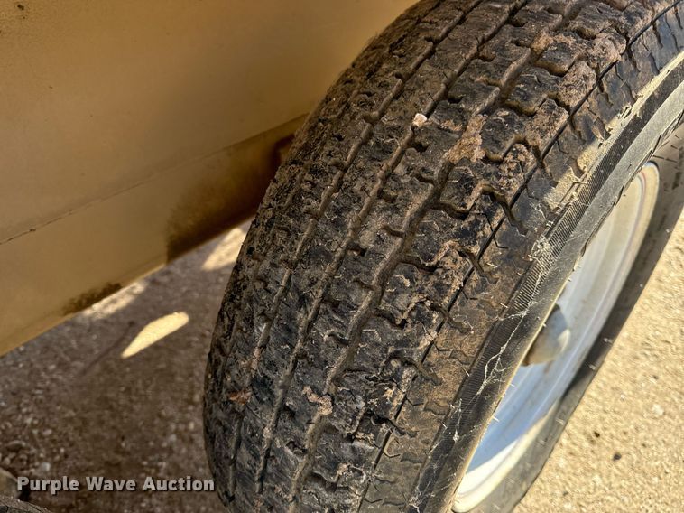 image for item EH7072 2011 Dynamic Fan Corporation  12DC Cyclone dust collector