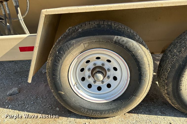 image for item EH7072 2011 Dynamic Fan Corporation  12DC Cyclone dust collector