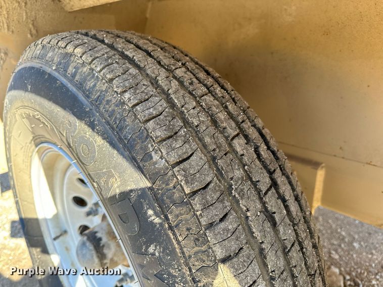 image for item EH7072 2011 Dynamic Fan Corporation  12DC Cyclone dust collector