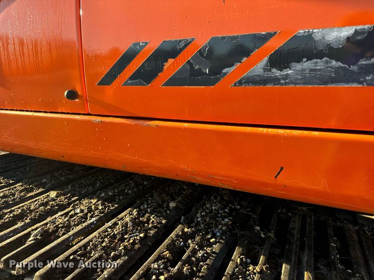 image for item EH7075 2008 Doosan DX255LC excavator