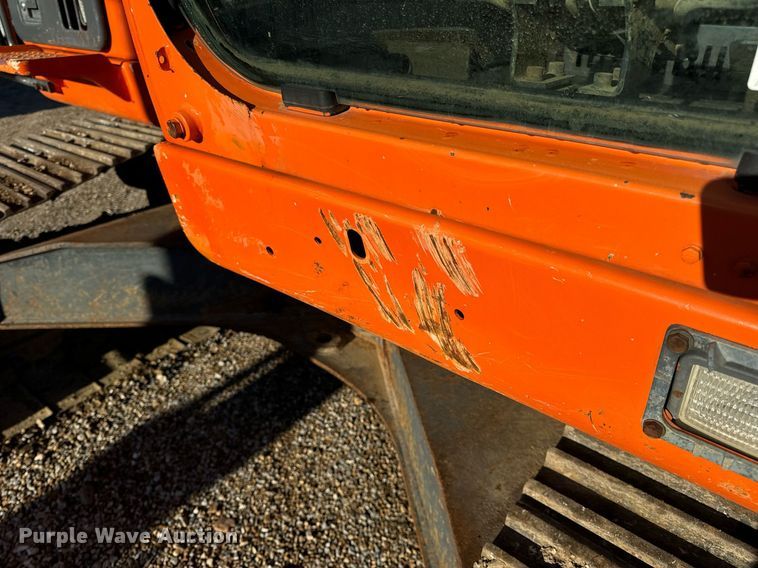 image for item EH7075 2008 Doosan DX255LC excavator