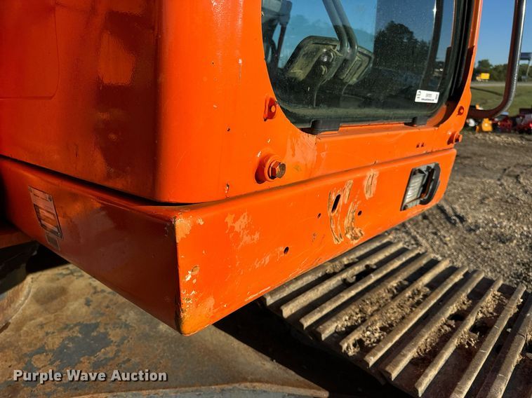 image for item EH7075 2008 Doosan DX255LC excavator